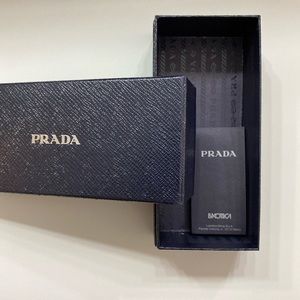 Small Prada Box
